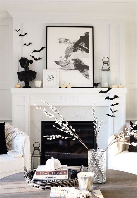 Halloween Bats Decorations