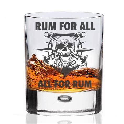 Rum Glasses – FLOW Barware®