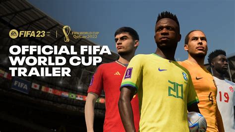 FIFA 23|Official FIFA World Cup Deep Dive Trailer – GNC