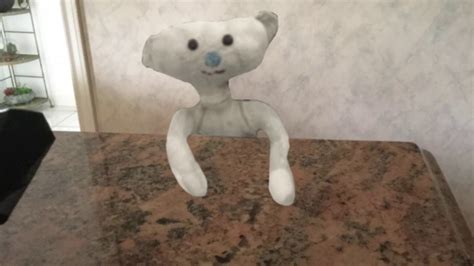 Roblox Bear Alpha Plush