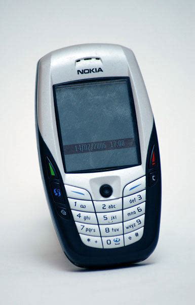 Nokia 6600 - Alchetron, The Free Social Encyclopedia