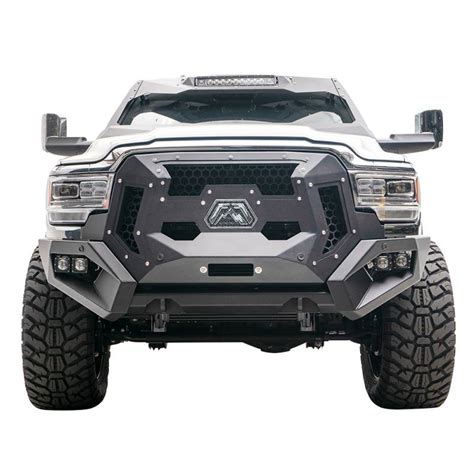 Fab Fours VC4400-1 Vi-Cowl for Dodge Ram 2500/3500 2019 | Bumper Superstore