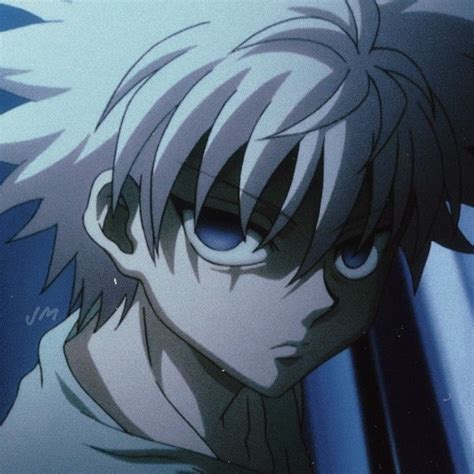 Killua Zoldyck Icon♡ | Personajes de anime, Dibujos de kakashi, Arte de anime