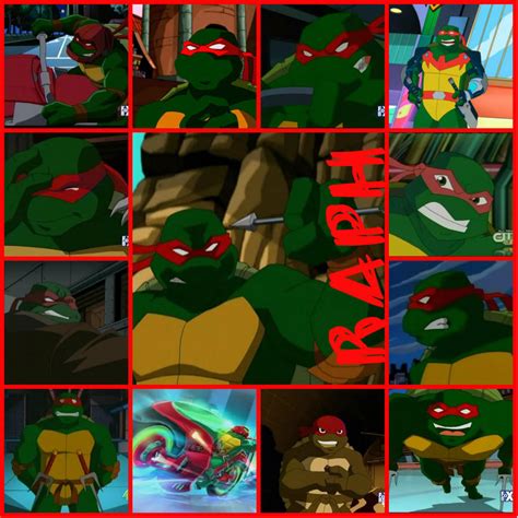 TMNT:: Raph: college: 2003 by Culinary-Alchemist on DeviantArt