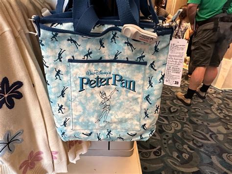 More New Peter Pan Merchandise Arrives at Disney California Adventure - Disneyland News Today