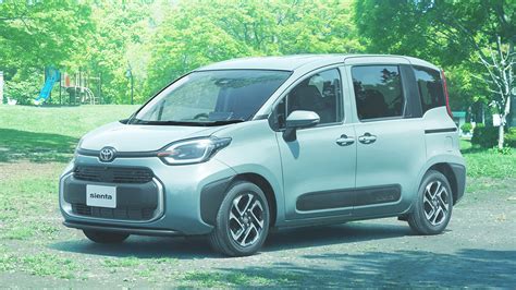 Toyota Sienta 2023 unveiled in Japan: Price, Specs, Features