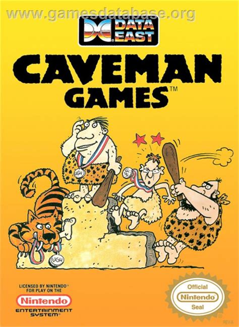 Caveman Games