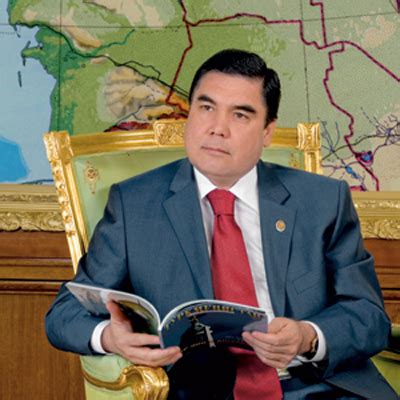 22 Short Stories About Gurbanguly Berdimuhamedow – Hottest Heads of State