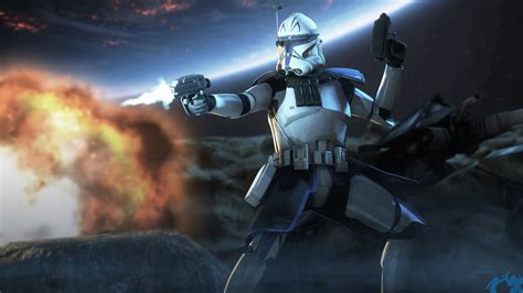 1668x2226 Captain Rex Star Wars Republic Commando 1668x2226 Resolution Wallpaper, HD Games 4K ...