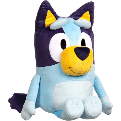 Bluey and Bingo Mega Plush Toy 4 Pack | Aussie Toys Online