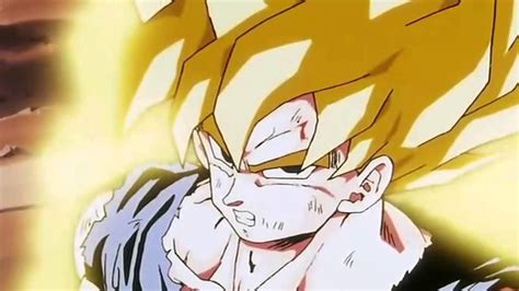 Why Does Goku's Hair Turn Blond When He Goes Super Saiyan | Amped Asia