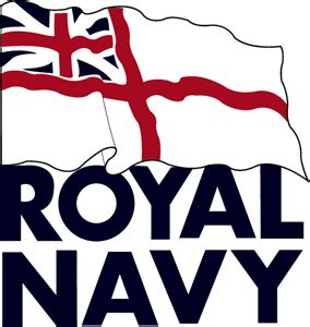 British Royal Navy Logo PNG Vector (AI) Free Download