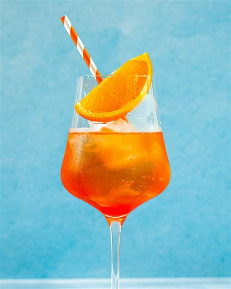 Perfect Aperol Spritz – A Couple Cooks