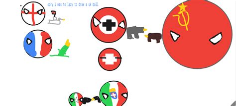 WW2 in a nutshell : r/countryballs_comics