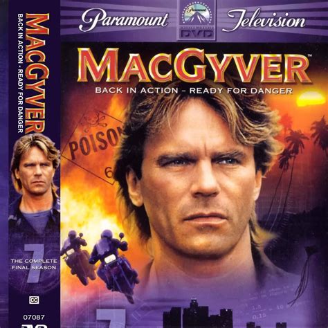 Every Season Of 'MacGyver' ('1980s), Ranked By Fans