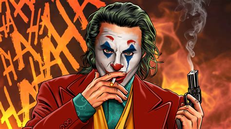 1920x1080 Joker Smoker Gentlemen 4k Laptop Full HD 1080P ,HD 4k ...