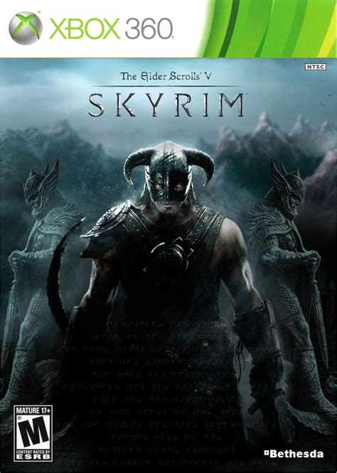 Buy XBOX 360 |81| The Elder Scrolls V: Skyrim cheap, choose from ...