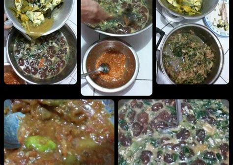 Resep Kapurung khas palopo oleh Indah Lai Fo Shang - Cookpad