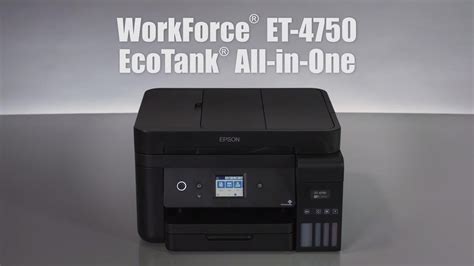 microsoft store Epson WorkForce ET-4750 | Take the Tour - antler tip