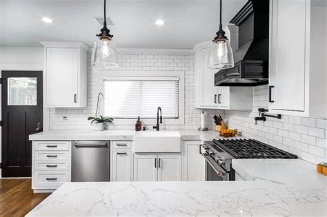 Corian Kitchen Countertops (Pros & Cons) - Designing Idea