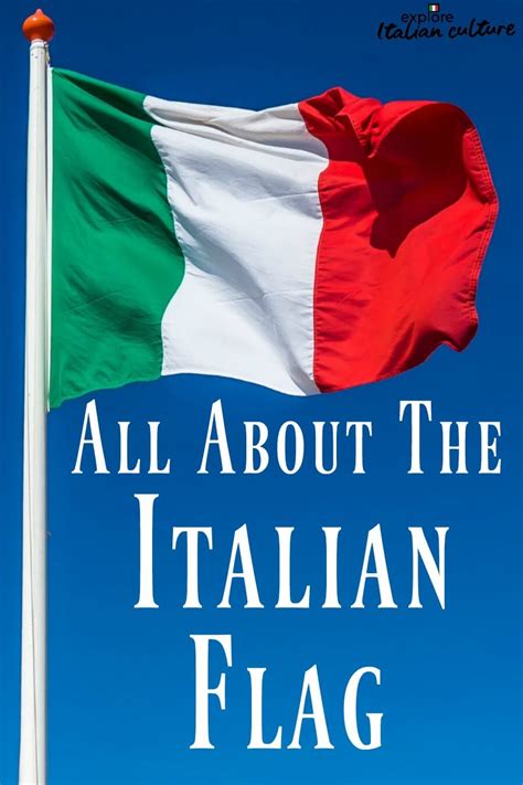 The Italian flag : colors, facts and pictures.