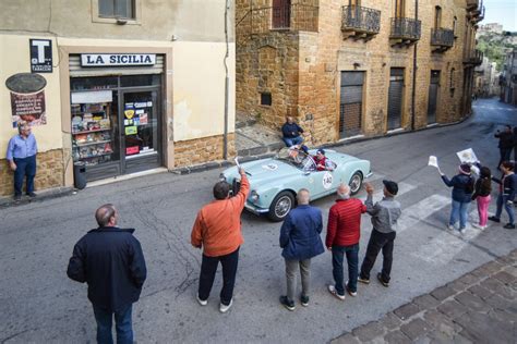 The 2022 Targa Florio — An Italian Classic