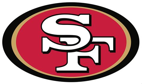 Free download | HD wallpaper: San Francisco 49ers logo, football, vector, illustration, symbol ...