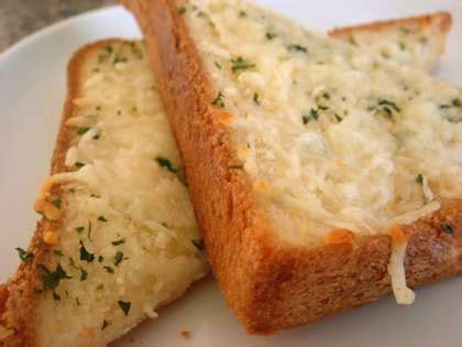 Cheese Toast Recipe - How to make Cheese Toast