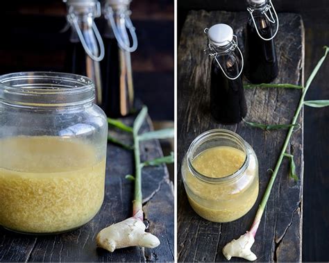 Organic Fermented Ginger Bug Soda Recipe - Whole Lifestyle Nutrition