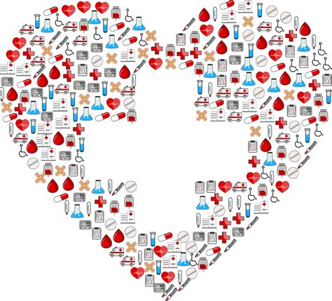 Download Heart, First Aid, Medical. Royalty-Free Vector Graphic - Pixabay