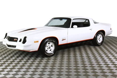 1978 Chevrolet Camaro Z28 | Sunnyside Classics | #1 Classic Car ...