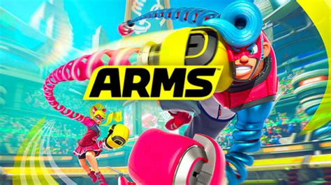 New Arms Video Shows Off First DLC Character | Se7enSins Gaming Community