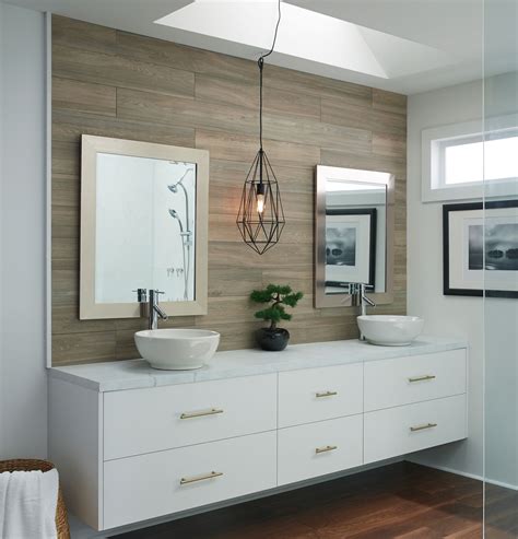 20++ Tile Accent Wall Bathroom | KIDDONAMES