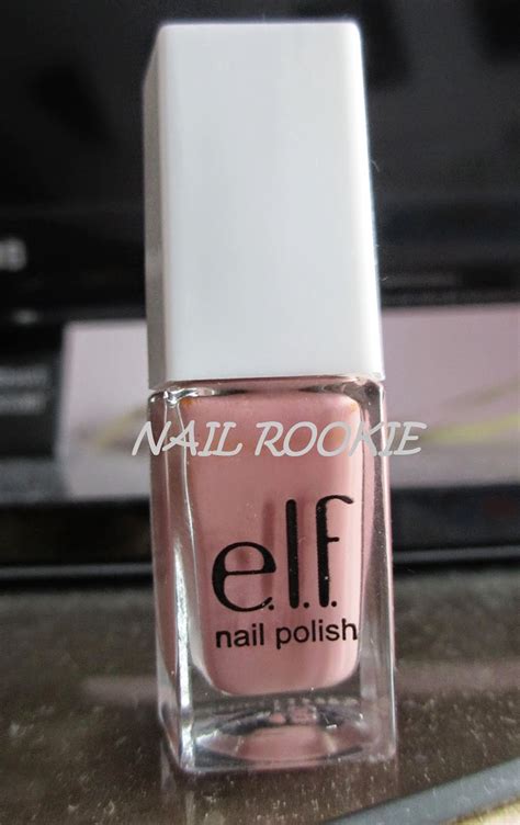 Nail Rookie ____: Pixie Dust