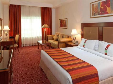 Holiday Inn Bur Dubai - Embassy District in United Arab Emirates - Room Deals, Photos & Reviews