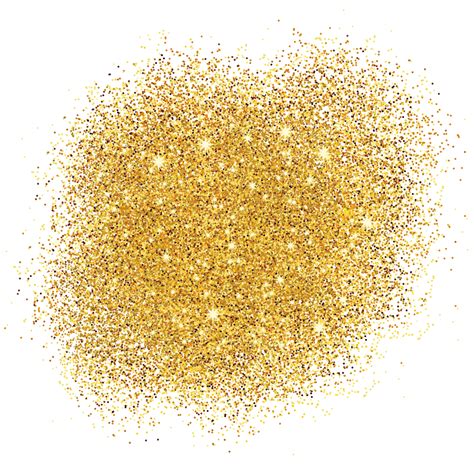 Gold Sparkle Png Transparent Transparent Background Gold Paint Stroke | Images and Photos finder