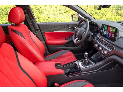 Acura 2024 Red Interior - Daffi Dorthea