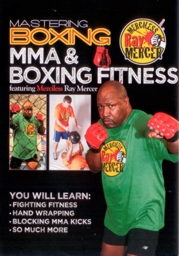 Boxing: Mastering Boxing MMA & Boxing Fitness - Ray Mercer