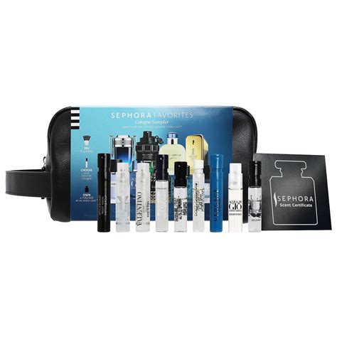 Sephora Favorites Men's Cologne Sampler Set | Sephora favorites, Sephora, Perfume