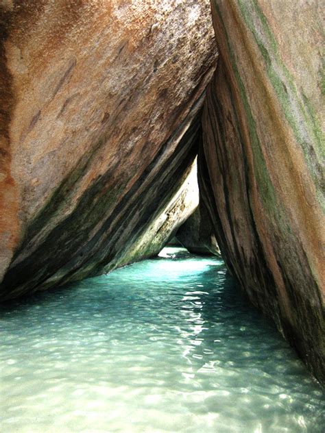 The Baths, Virgin Gorda, British Virgin Islands photo on Sunsurfer