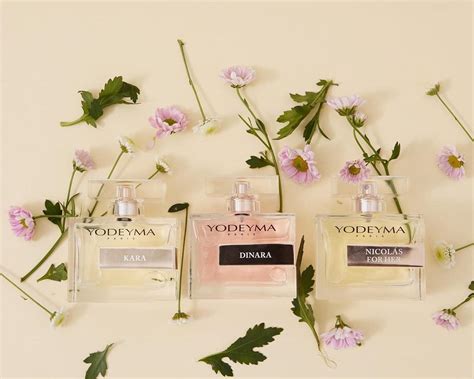 Yodeyma Parfum - Laat je verrassen en bestel makkelijk en snel.