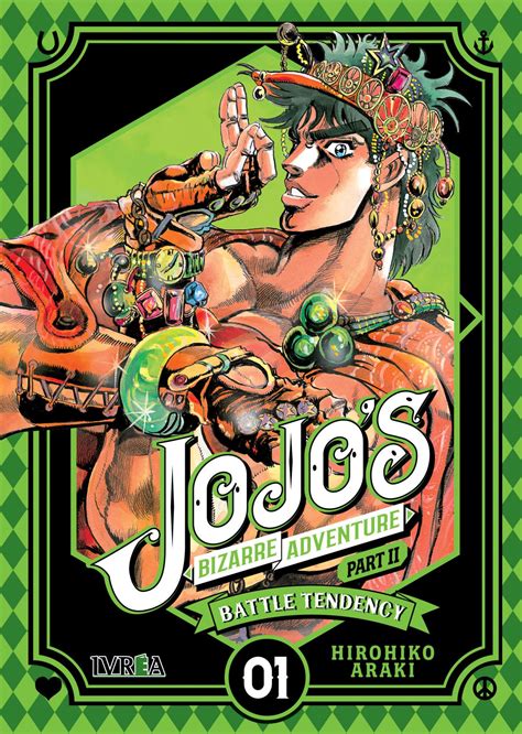 Reseña de Jojo's Bizarre Adventure Part II: Battle Tendency - Ramen Para Dos