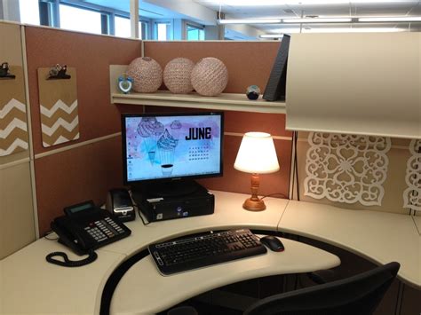 20 Cubicle Decor Ideas to Make Your Office Style Work as Hard as You Do