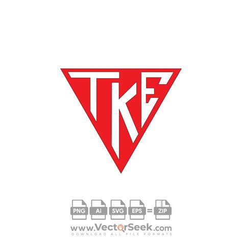 Tau Kappa Epsilon, TKE, TEKES Logo Vector - (.Ai .PNG .SVG .EPS Free ...