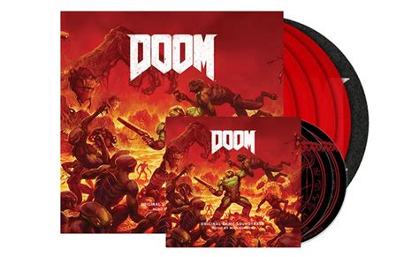 Mick Gordon’s Doom soundtrack is coming to CD and vinyl - Thumbsticks