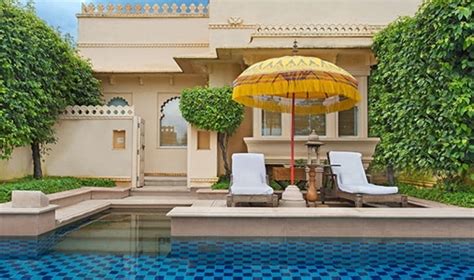 The Oberoi Udaivilas - Udaipur, India | Classic Travel