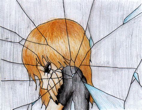 Broken Glass, Broken Heart by Eternity-Beckons on DeviantArt