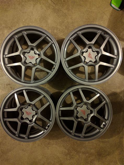 Oem c5 corvette z06 alloy wheels - $700 - CorvetteForum - Chevrolet ...