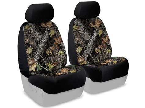 MODA Custom Camo Seat Covers | RealTruck