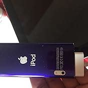 Apple iPod nano with Camera 8GB - Silver - 5th Generation: Amazon.co.uk ...